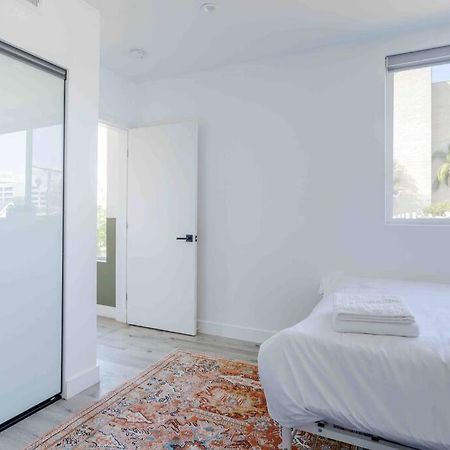 Apartamento Hollywood Art House With Bright Sunlight Los Ángeles Exterior foto