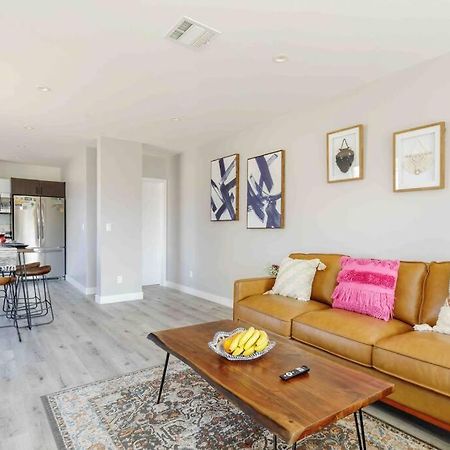 Apartamento Hollywood Art House With Bright Sunlight Los Ángeles Exterior foto