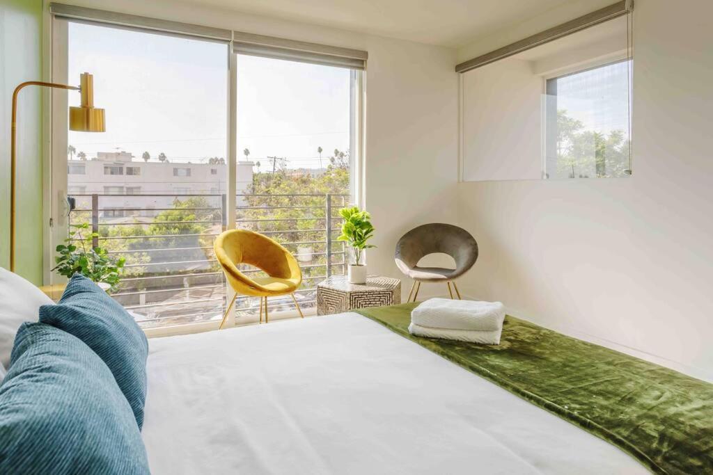 Apartamento Hollywood Art House With Bright Sunlight Los Ángeles Exterior foto
