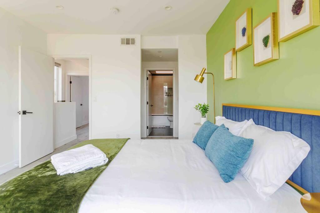 Apartamento Hollywood Art House With Bright Sunlight Los Ángeles Exterior foto