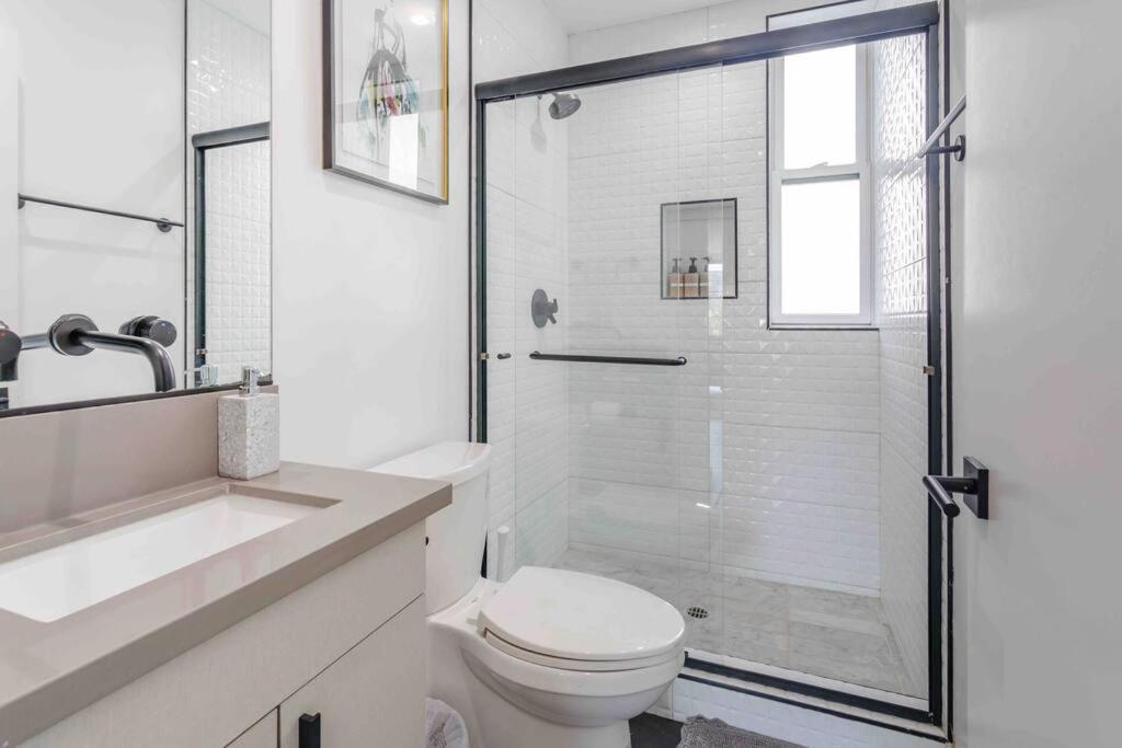 Apartamento Hollywood Art House With Bright Sunlight Los Ángeles Exterior foto