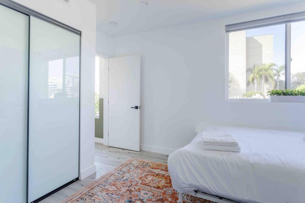 Apartamento Hollywood Art House With Bright Sunlight Los Ángeles Exterior foto