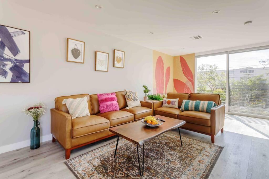 Apartamento Hollywood Art House With Bright Sunlight Los Ángeles Exterior foto
