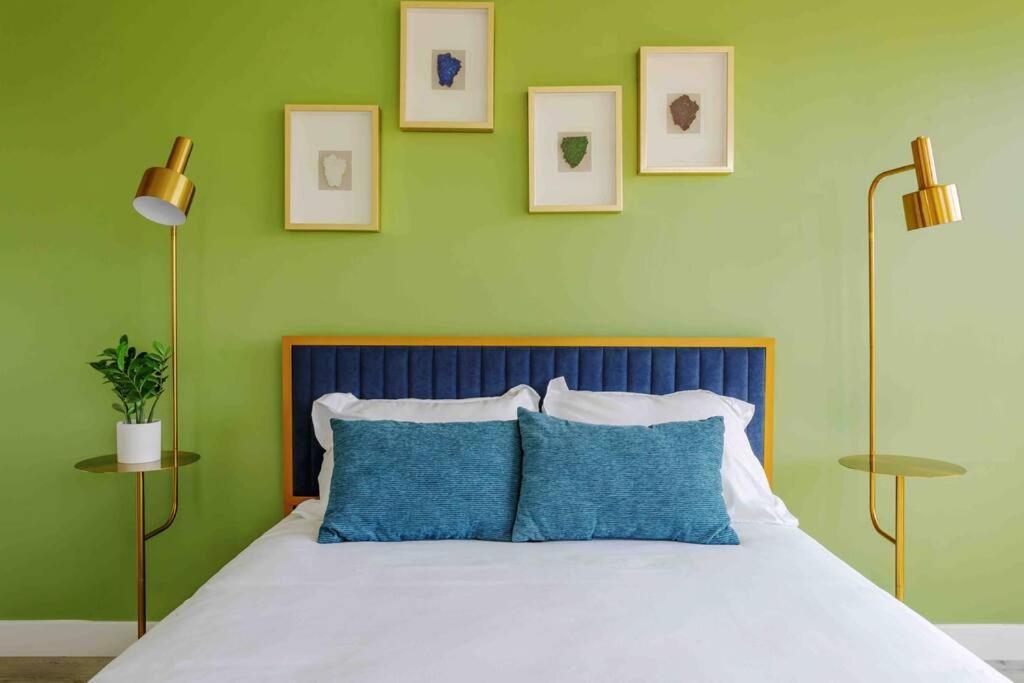 Apartamento Hollywood Art House With Bright Sunlight Los Ángeles Exterior foto