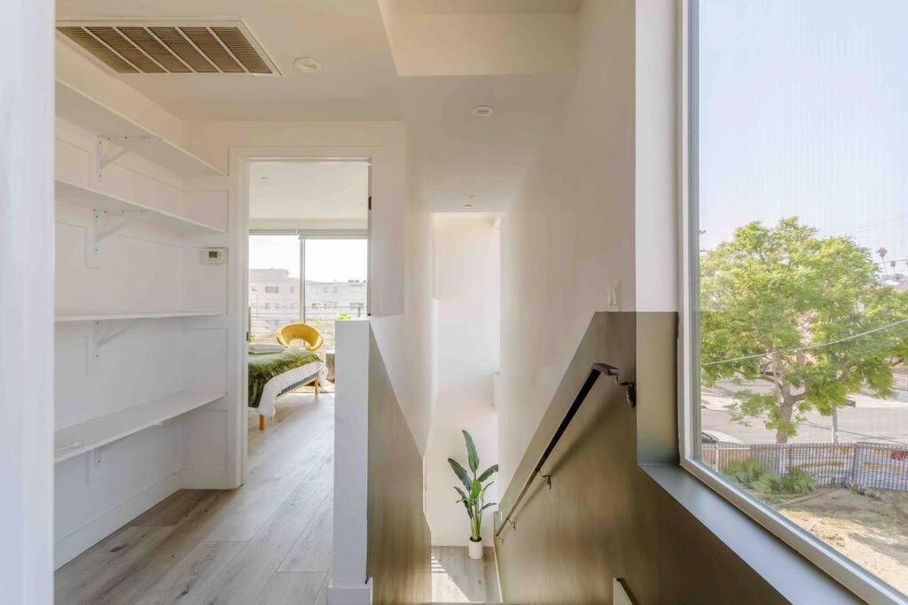 Apartamento Hollywood Art House With Bright Sunlight Los Ángeles Exterior foto