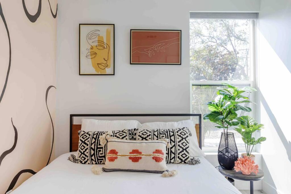 Apartamento Hollywood Art House With Bright Sunlight Los Ángeles Exterior foto