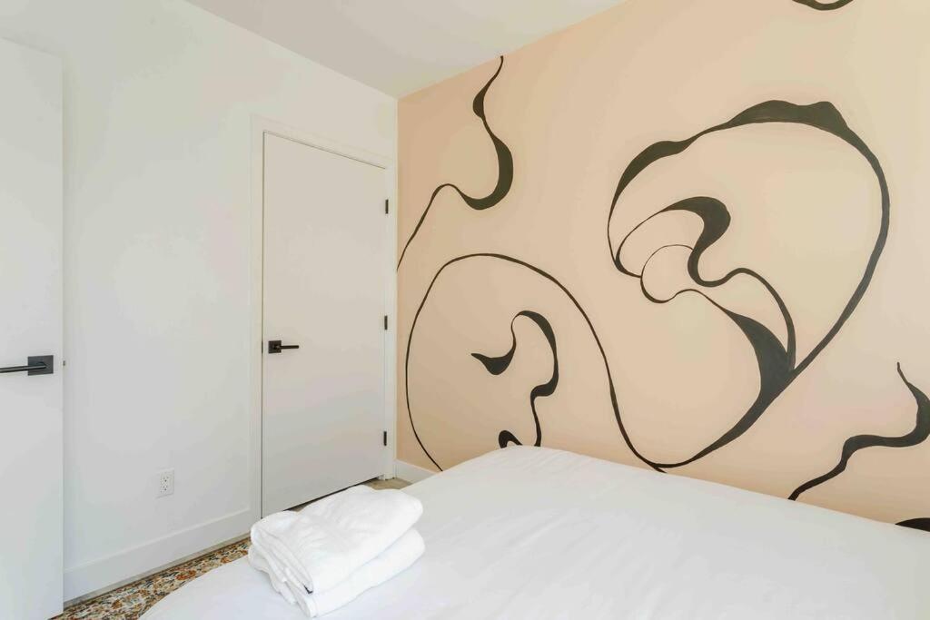 Apartamento Hollywood Art House With Bright Sunlight Los Ángeles Exterior foto