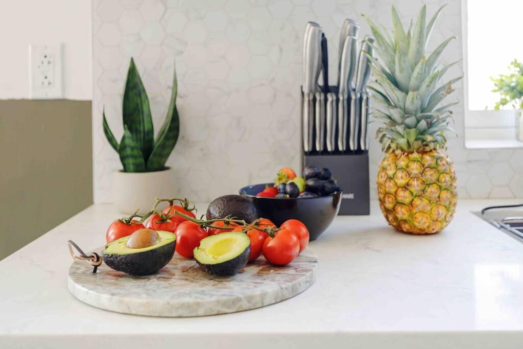 Apartamento Hollywood Art House With Bright Sunlight Los Ángeles Exterior foto