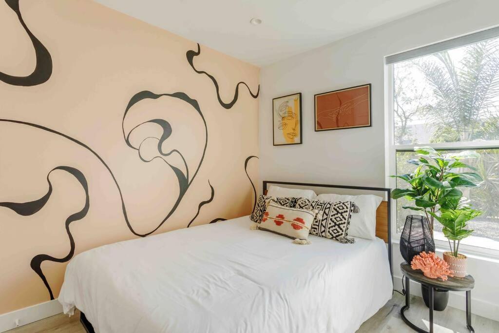 Apartamento Hollywood Art House With Bright Sunlight Los Ángeles Exterior foto