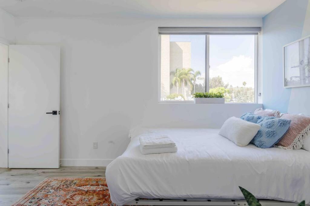 Apartamento Hollywood Art House With Bright Sunlight Los Ángeles Exterior foto