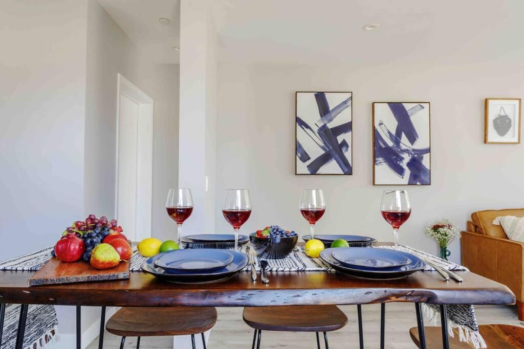 Apartamento Hollywood Art House With Bright Sunlight Los Ángeles Exterior foto