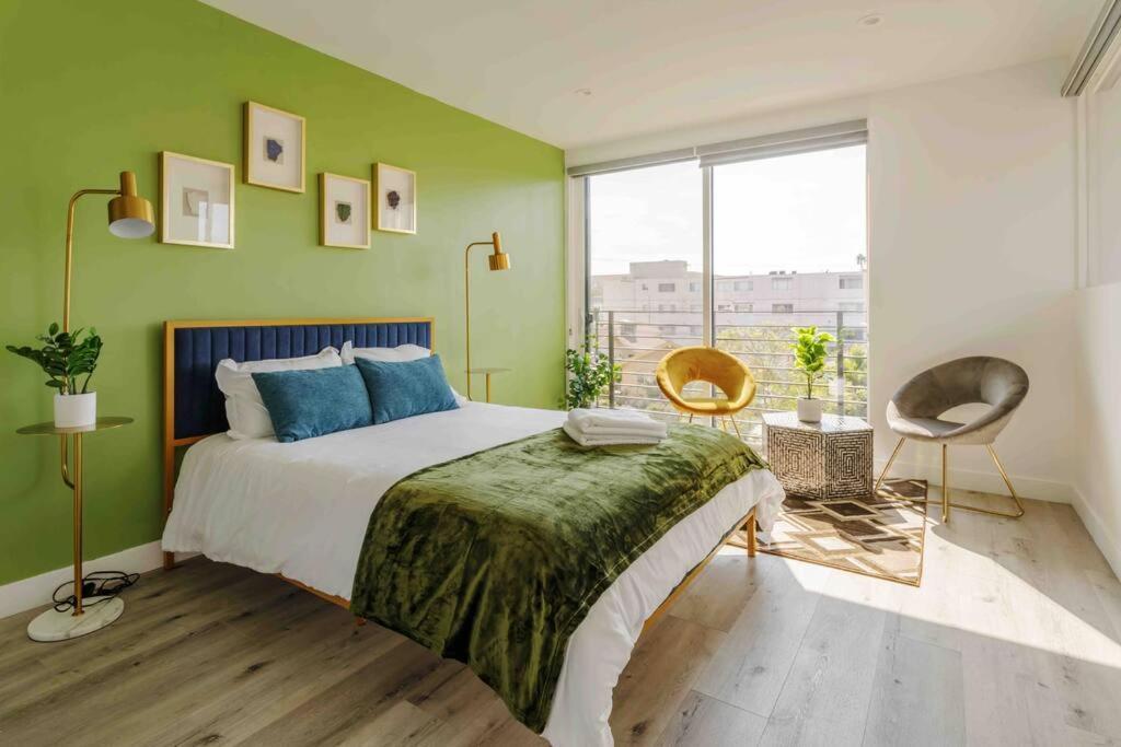 Apartamento Hollywood Art House With Bright Sunlight Los Ángeles Exterior foto