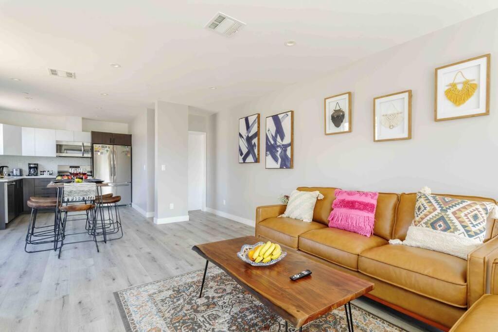 Apartamento Hollywood Art House With Bright Sunlight Los Ángeles Exterior foto