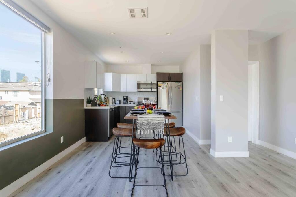Apartamento Hollywood Art House With Bright Sunlight Los Ángeles Exterior foto